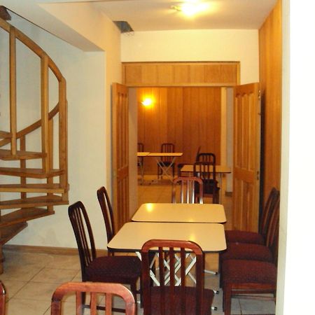 Hotel Antupiren Puerto Montt Buitenkant foto