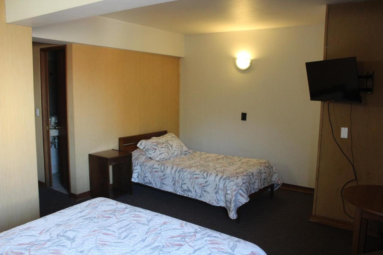 Hotel Antupiren Puerto Montt Buitenkant foto