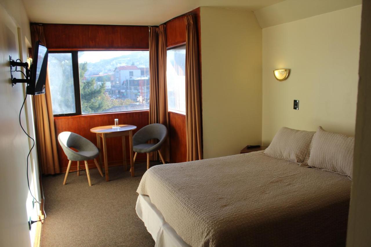 Hotel Antupiren Puerto Montt Buitenkant foto