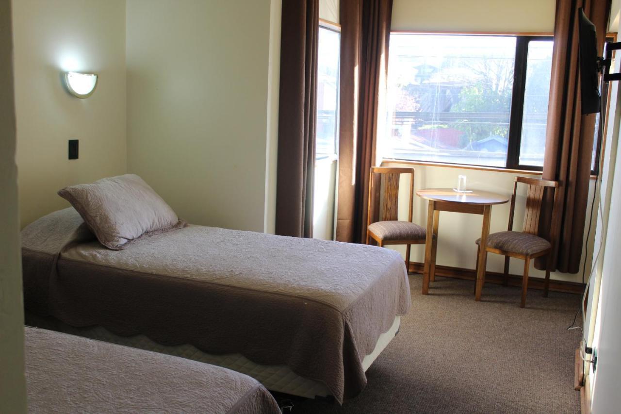 Hotel Antupiren Puerto Montt Buitenkant foto