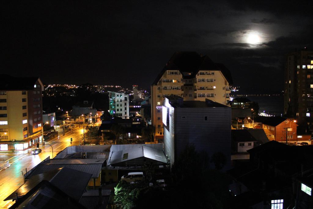 Hotel Antupiren Puerto Montt Buitenkant foto