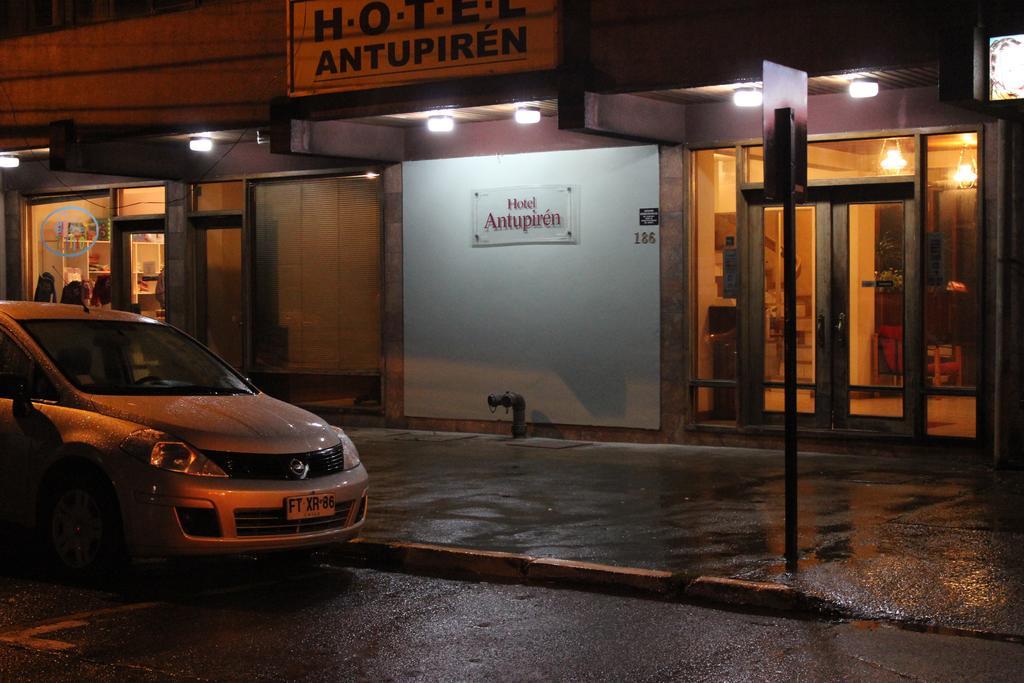 Hotel Antupiren Puerto Montt Buitenkant foto