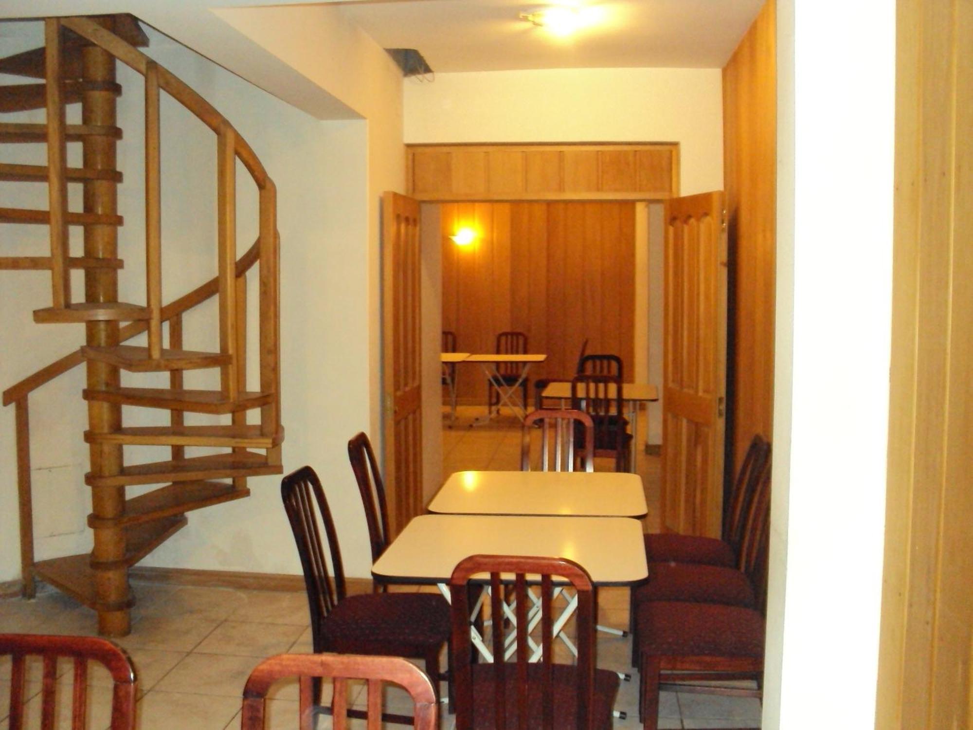 Hotel Antupiren Puerto Montt Buitenkant foto