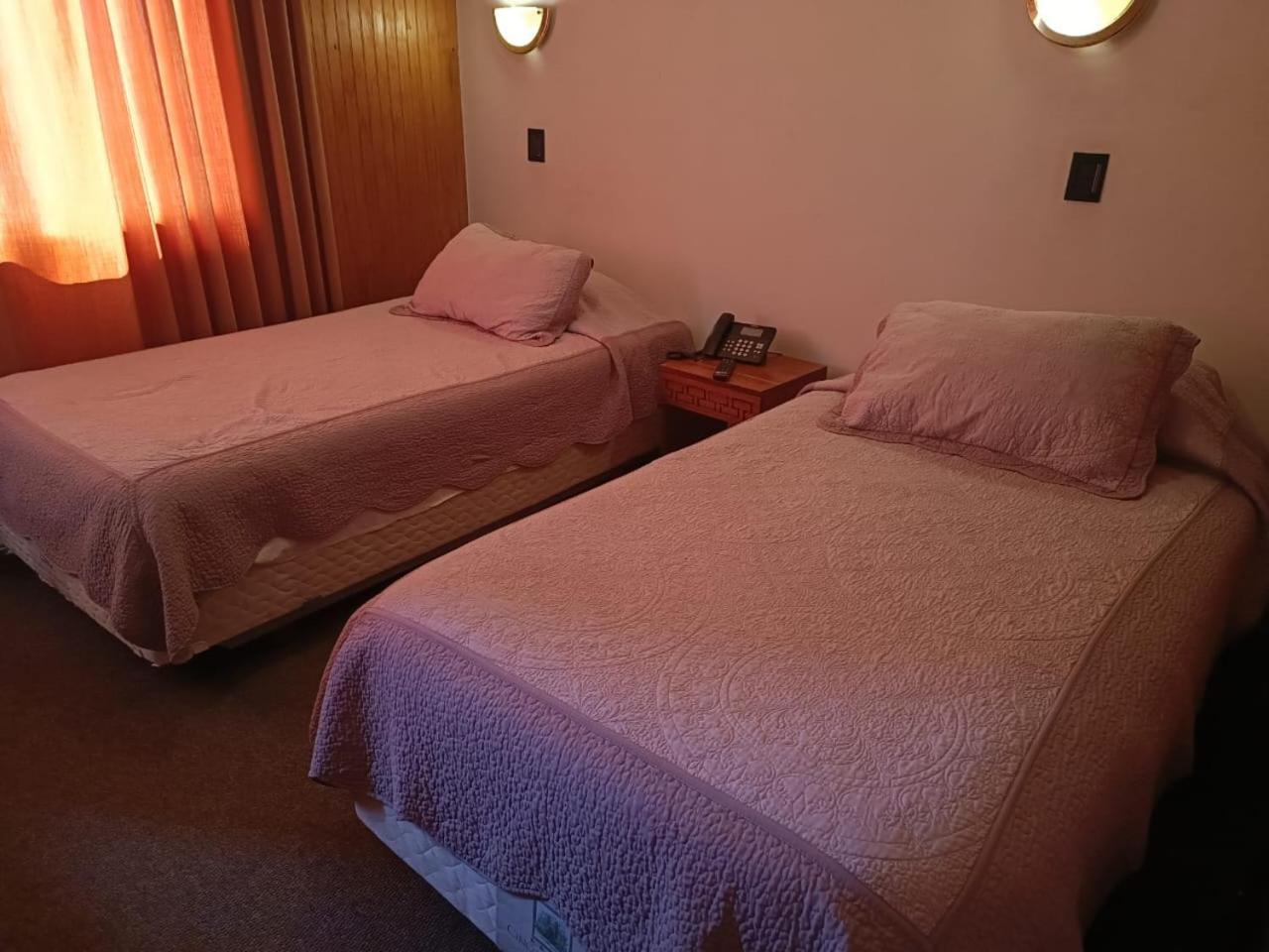 Hotel Antupiren Puerto Montt Buitenkant foto