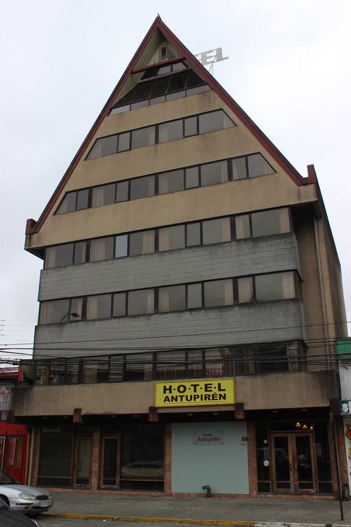 Hotel Antupiren Puerto Montt Buitenkant foto