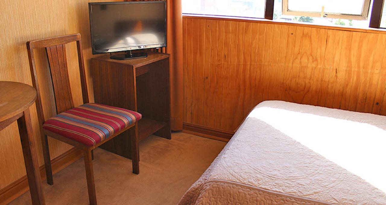 Hotel Antupiren Puerto Montt Buitenkant foto