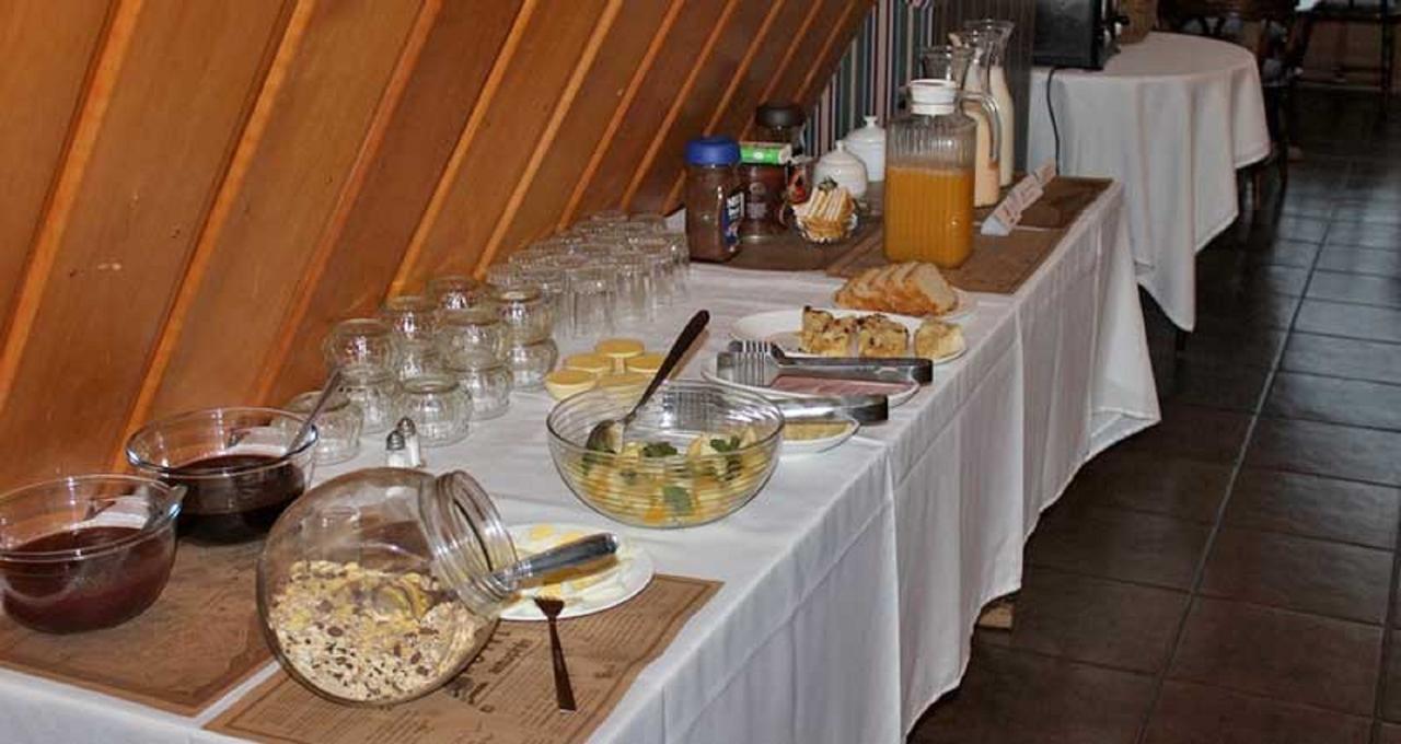 Hotel Antupiren Puerto Montt Buitenkant foto