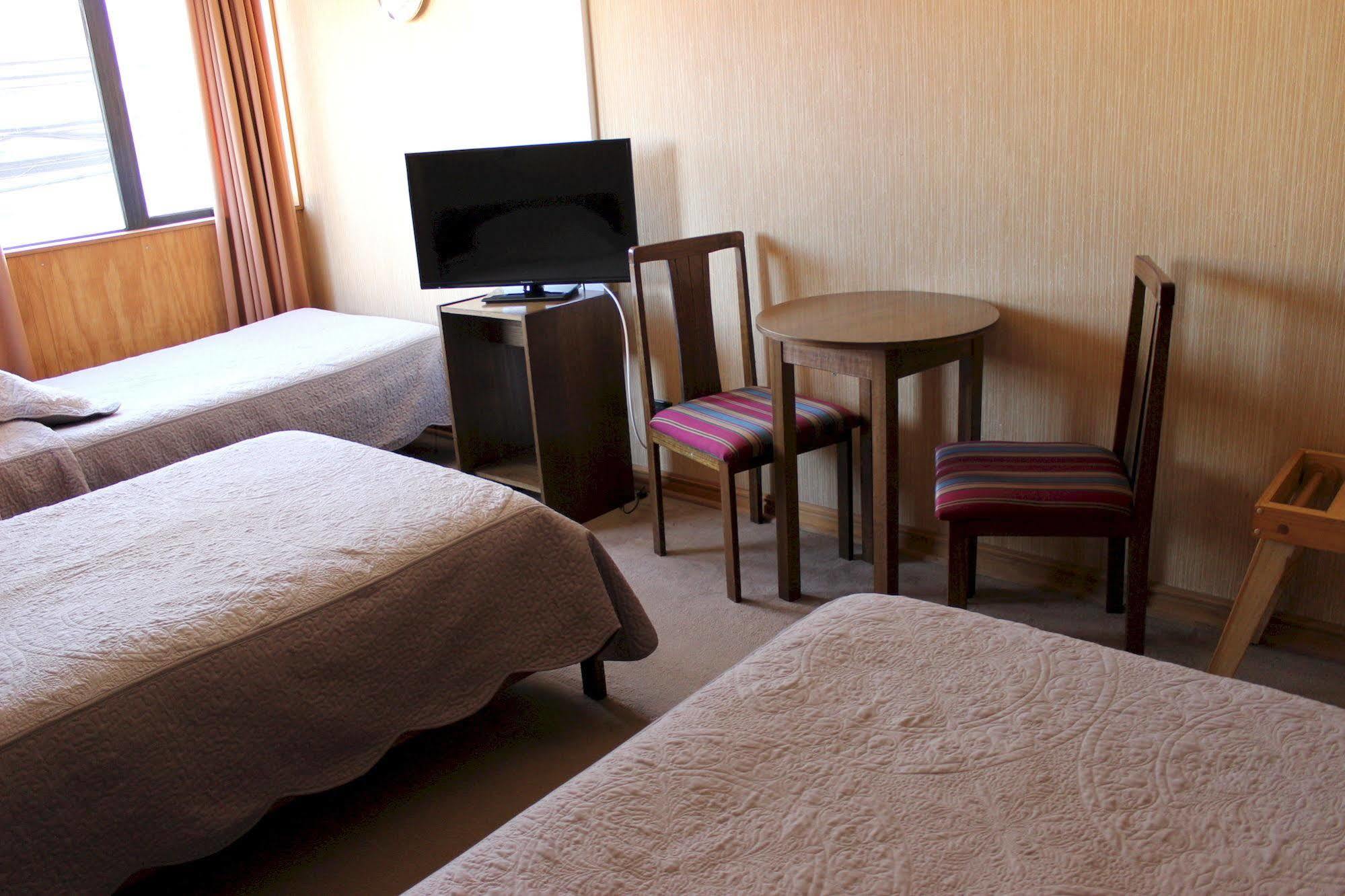 Hotel Antupiren Puerto Montt Buitenkant foto