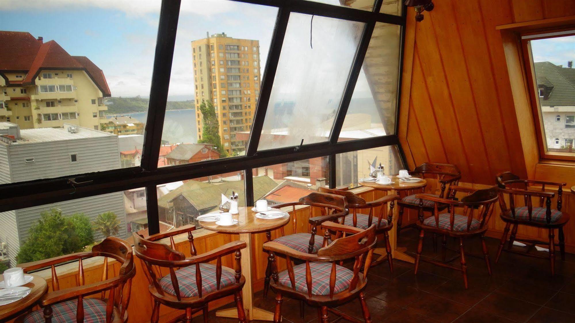 Hotel Antupiren Puerto Montt Buitenkant foto