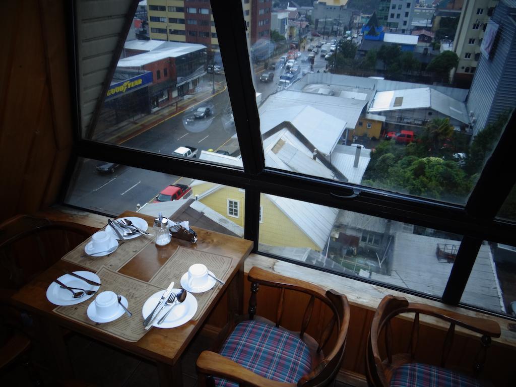 Hotel Antupiren Puerto Montt Buitenkant foto