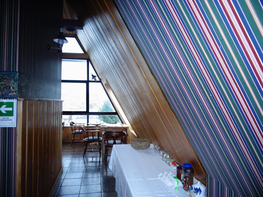 Hotel Antupiren Puerto Montt Buitenkant foto