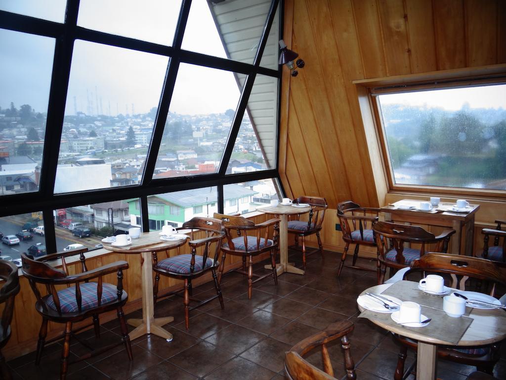 Hotel Antupiren Puerto Montt Buitenkant foto