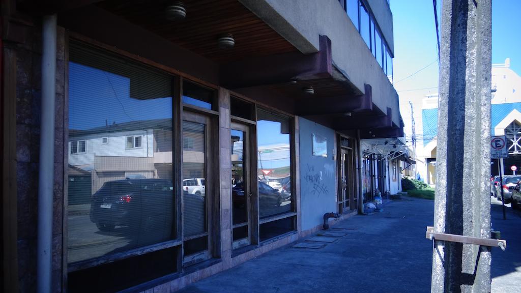 Hotel Antupiren Puerto Montt Buitenkant foto